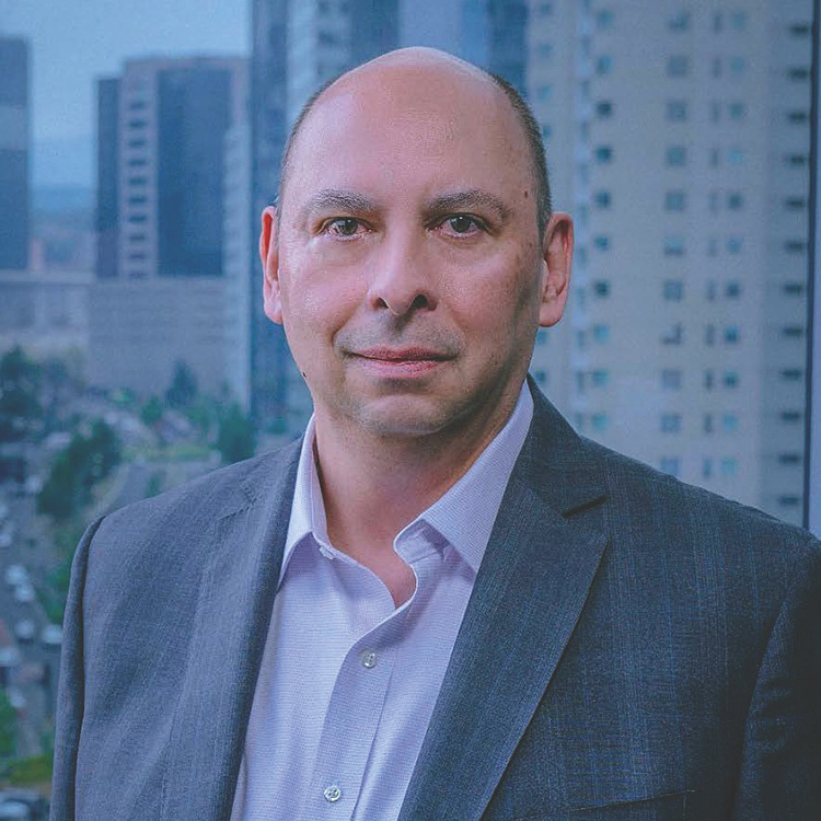 Ramiro Guti&eacute;rrez, Socio Fundador de Reach Consultants