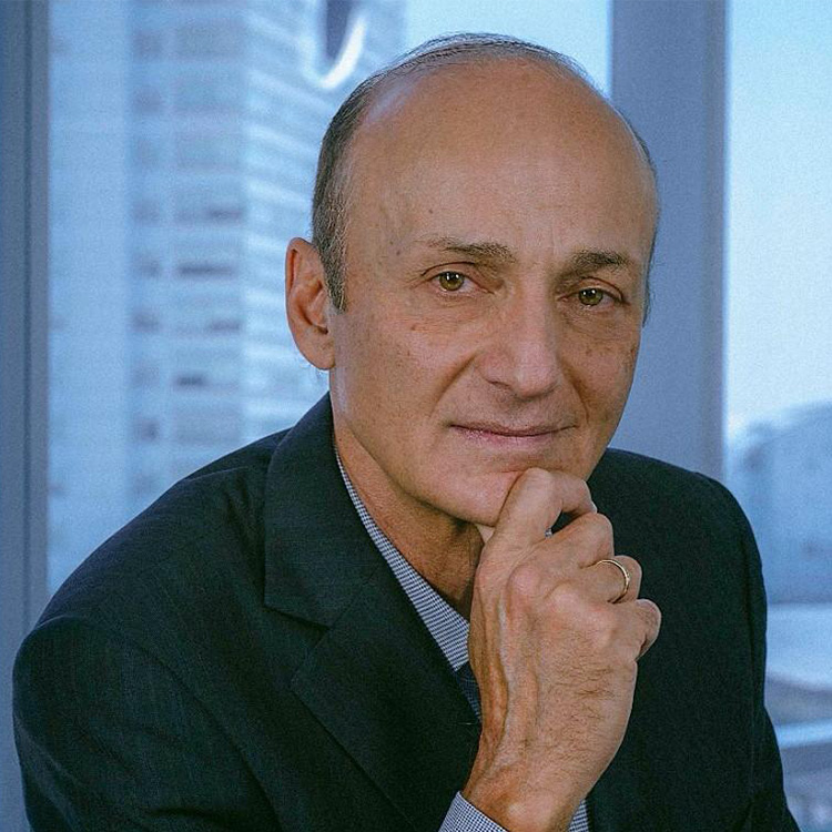 Tony Sarraf, Socio Fundador de Reach Consultants